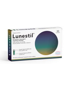 Lunestil dodatak prehrani za uravnotežen san