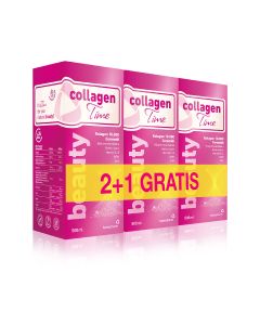 CollagenTime Beauty 2+1 gratis 3x500ml