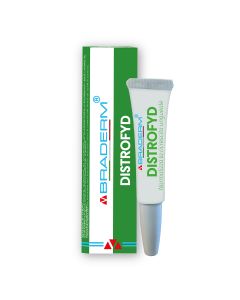Braderm Distrofyd emulzija 15 ml