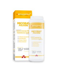Braderm Micobat prašak 75 g