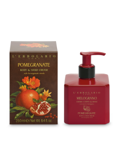 L’Erbolario Melograno krema za ruke i tijelo 250 ml