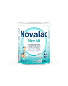 Novalac Rice AR 400g 0-36mj