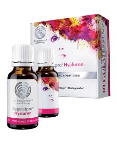 Regulatpro Hyaluron vanjsko pakiranje i bočica