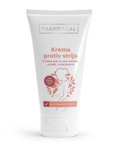 Pharmagal Krema protiv strija 150 ml kreme u tubi