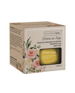 Pharmagal Krema od ruže 30 mL kreme u lončiću