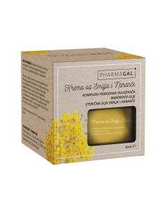 Pharmagal Krema od smilja i naranče 30 mL kreme u lončiću