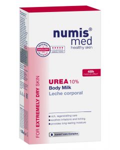 Numis Med Mlijeko za tijelo Urea 10% 300 ml
