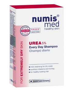 Numis Med Šampon Urea 5% 200 ml