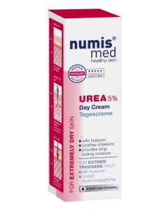 Numis Med Dnevna krema za lice Urea 5% 50 ml