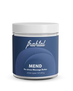 Fraktal Mend De-stress Massage Butter  200 g