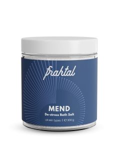 Fraktal Mend De-stress Bath Salt 300 g