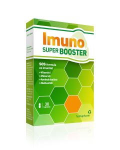 Hamapharm Imuno Super Booster 30 kapsula