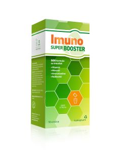 Hamapharm Imuno Super Booster  granule, 10 vrećica