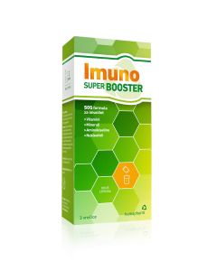 Hamapharm Imuno Super Booster  granule, 3 vrećice