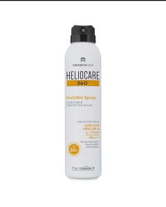 Heliocare 360° Invisible Spray SPF 50+ 200 ml