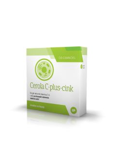Cerola Zink vitamin C i cink za imunitet