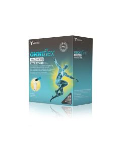 Yasenka  Omniflex Magnezij CITRAT 400 30 vrećica