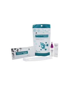 Lituo COVID-19 antigen test za samotestiranje