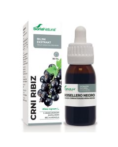 Soria Natural Crni ribiz ekstrakt