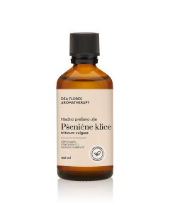 Dea Flores hladno prešano ulje pšenične klice