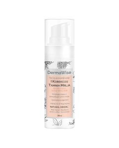 DermaWise Gel za posvjetljivanje i korekciju tamnih mrlja