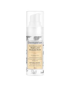 DermaWise Gel za posvjetljivanje osjetljivih dijelova kože