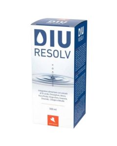 Diu resolv tekući dodatak prehrani, 500 ml