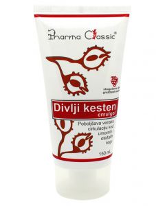 Pharma Classic Divlji kesten emulgel