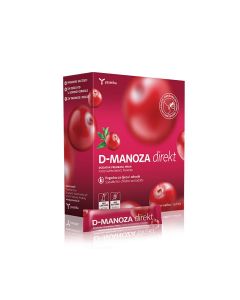 Yasenka D-manoza direkt 20 vrećica