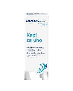 Dolorgiet med Kapi za uho 10 ml