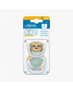 Dr. Brown's PreVent duda varalica Razina 2 (6 - 18 mjeseci), zelena, 2 dude varalice