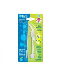 Dr. Brown's rezervni dijelovi za trening čašu sa slamčicom, 1 komad