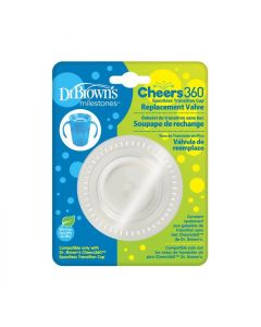 Dr. Brown's rezervni dio za Cheers 360 pametnu čašu, 1 komad