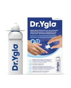 Dr. Yglo uklanjanje običnih bradavica i bradavica na stopalima metodom smrzavanja, 1 kom