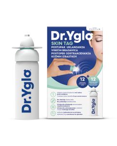 Dr. Yglo Skintag, proizvod za uklanjanje visećih bradavica, 50 ml