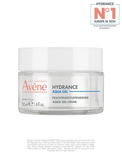 Eau Thermale Avène HYDRANCE AQUA-GEL Hidrirajuća aqua-gel krema, 50 ml