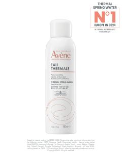 Avène termalna izvorska voda za osjetljivu kožu, 150 ml