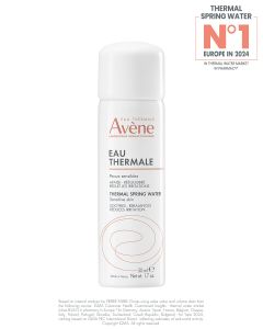 Avène termalna izvorska voda