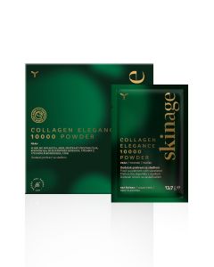 Yasenka Skinage Collagen Elegance Powder, 20 vrećica