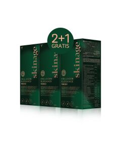 Yasenka Skinage Collagen elegance 10000 500 ml, 2+1 gratis