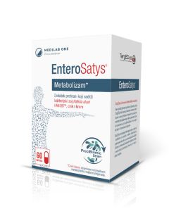 EnteroSatys dodatak prehrani za metabolizam, 60 kapsula