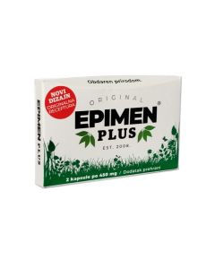 Epimen Plus kapsule