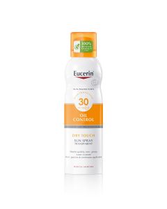 Eucerin Oil Control Dry Touch sprej SPF 30 200 ml