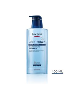 Eucerin UreaRepair nježni gel za tuširanje, 400 ml