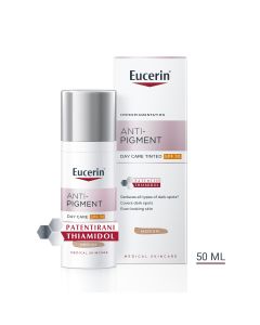 Eucerin Anti-Pigment dnevna tonirana njega SPF 30 (Tamna  nijansa), 50 ml