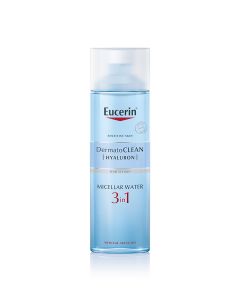 Eucerin DermatoCLEAN [HYALURON] micelarna otopina, 400 ml