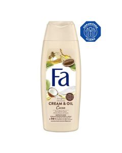 Gel za tuširanje ženski Fa, 250 ml