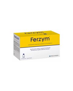 Specchiasol Ferzym Fast 10 bočica od 8 ml