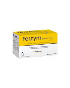 Specchiasol Ferzym Junior probiotici 10 bočica od 8 ml