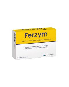 Specchiasol Ferzym 30 kapsula